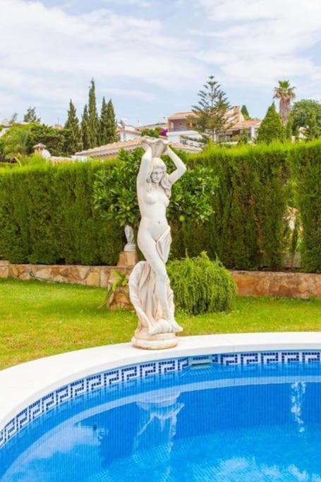 Summer Offers! Fabulous Luxury Villa Near The Beach Sleeps 8 Benalmádena Exterior foto