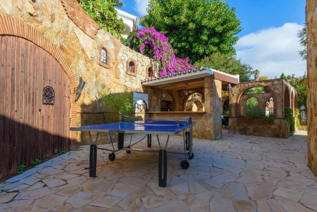 Summer Offers! Fabulous Luxury Villa Near The Beach Sleeps 8 Benalmádena Exterior foto